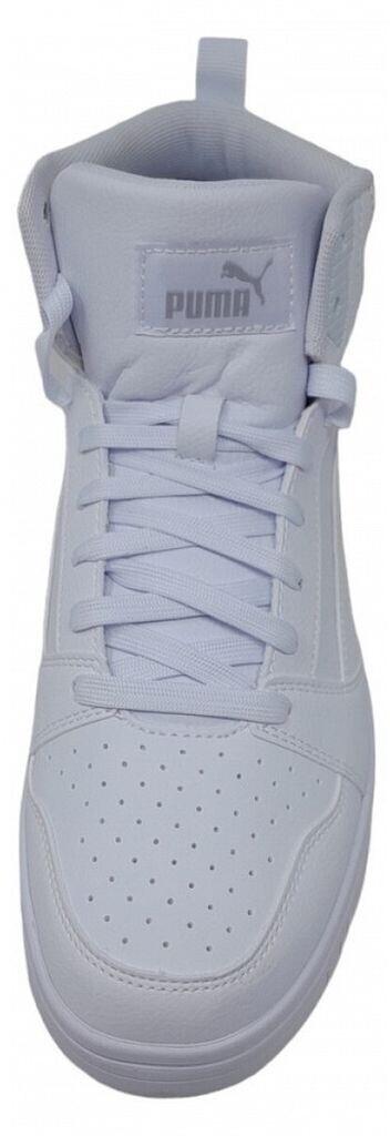 Puma Rebound V6 Sneakers (392326) White/cool Light Gray