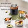 SUPOR 304 Stainless Steel Thermal Food Container