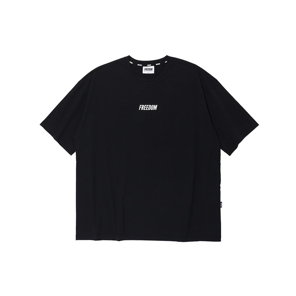 FREEDOM Essential Oversized T-Shirt_2 Colors