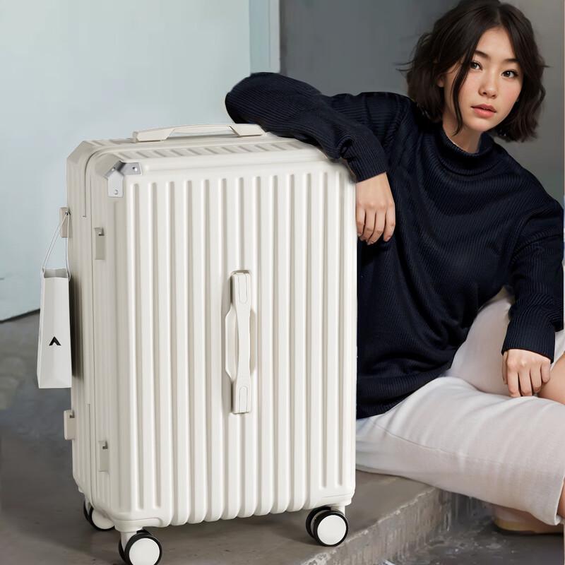 OEING Unisex Hardside Spinner Luggage