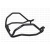 Fit For Kawasaki Versys "650 Black Crash Guard /Engine Guard With Slider"