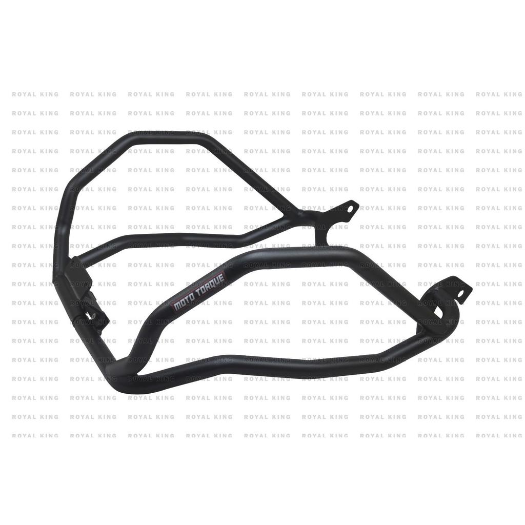 Fit For Kawasaki Versys "650 Black Crash Guard /Engine Guard With Slider"