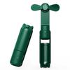 Super Mini Handheld Fan USB Rechargeable Fan 3-speed Adjustable Suitable Portable Camping Small Fans for Travel Outdoor Use