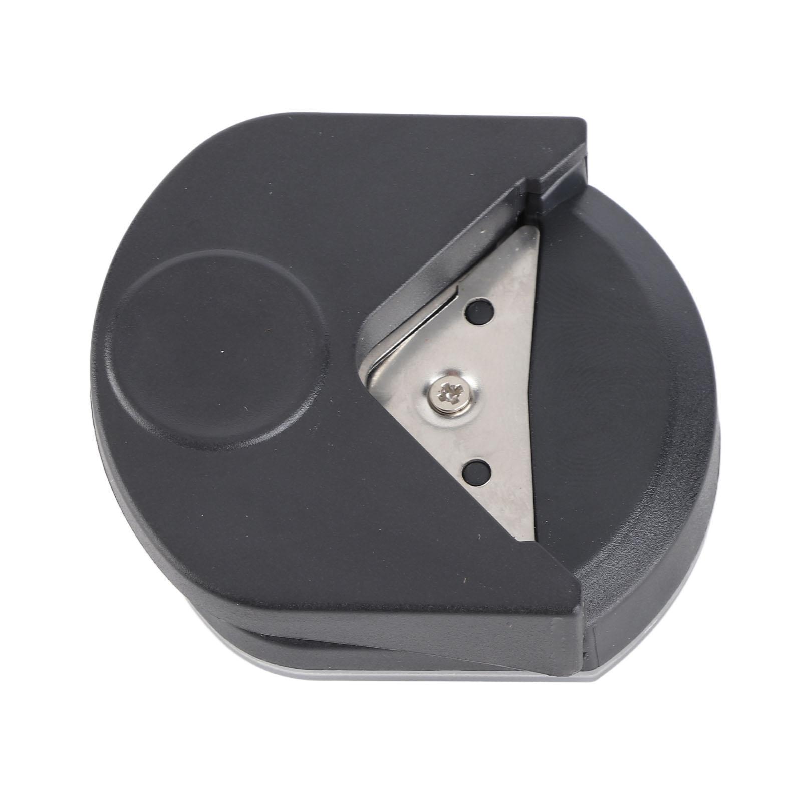 

Скруглитель углов, дырокол, резак, инструмент с металлическим лезвием, с контейнером для стружки, для ПВХ, фото, DIY