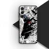 Poster Narutos Itachi Uchiha Phone Cover for Apple iPhone 17 14 15 16 Plus Pro Max 16E ProMax + 16Plus 14+ 16+ Protective Case