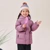 B.Duck Kids' Mid-length Winter Down Jacket