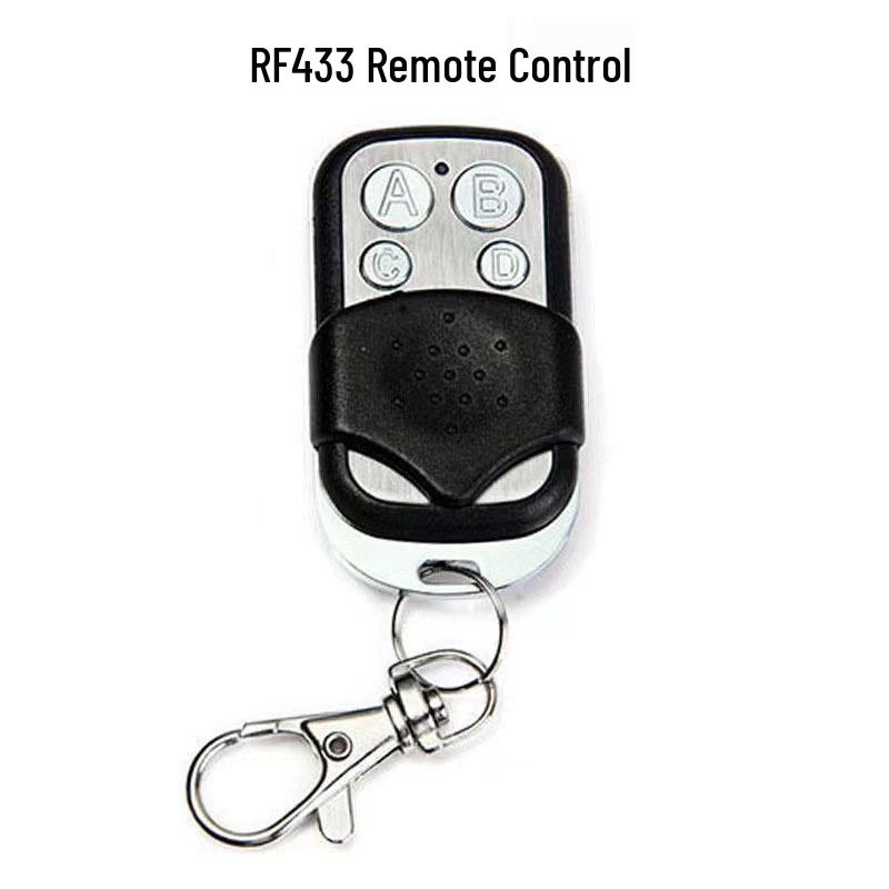 Graffiti Smart Zigbee WiFi Switch: Alexa-Enabled, 12V Remote Control Module