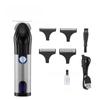 USB Rechargeable LCD Display Electric Hair Clipper & Razor