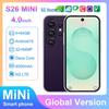 S26 Mini Handy 4+64G Android 4" Smartphone