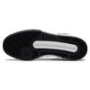 Li Ning Morning Glow Morning Glow Height Increasing Low Top Skateboard Shoes Women's White Black AGCS354-2