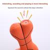 Pet Supplies Teeth Cleaning Toy Latex Basketball Soccer Ball Bone Toy Durable Chewable Squeaky Boredom Relief Dog Toy