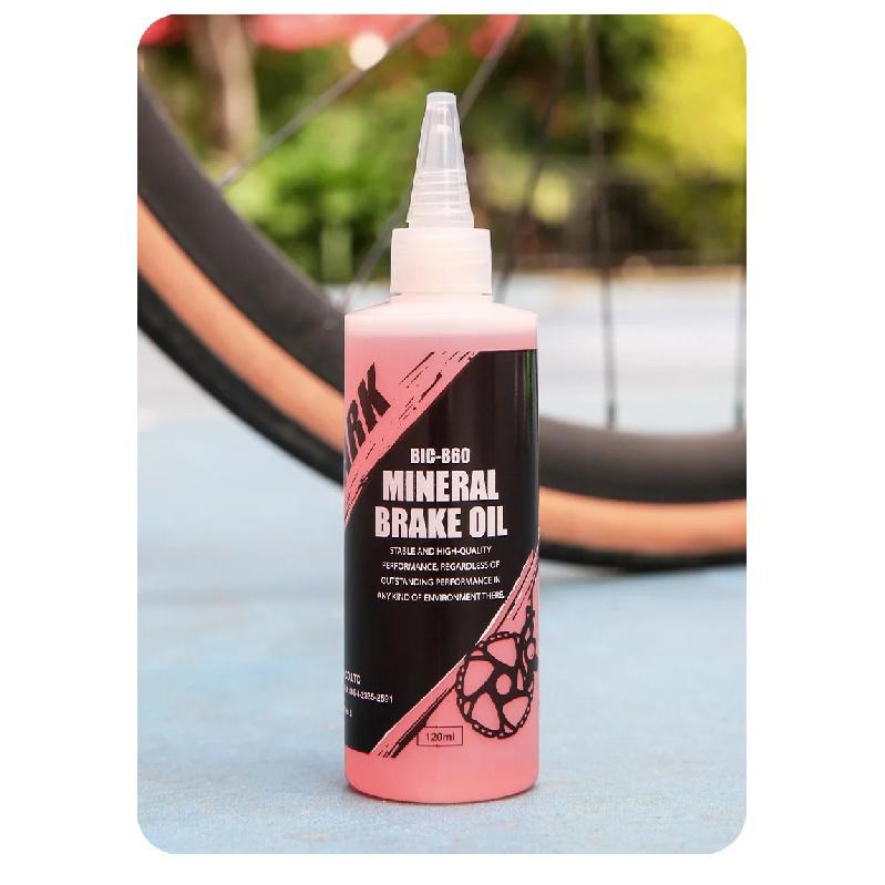 Chepark Bicycle Brake Mineral Oil 120ML DOT Hydraulic Brake Oil For Shimano MGUARA Tektro TRP Bike Hydraulic Brake Systems