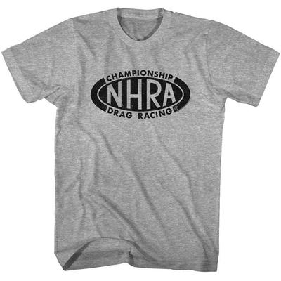 NHRA Championship Drag Racing Men's T Shirt