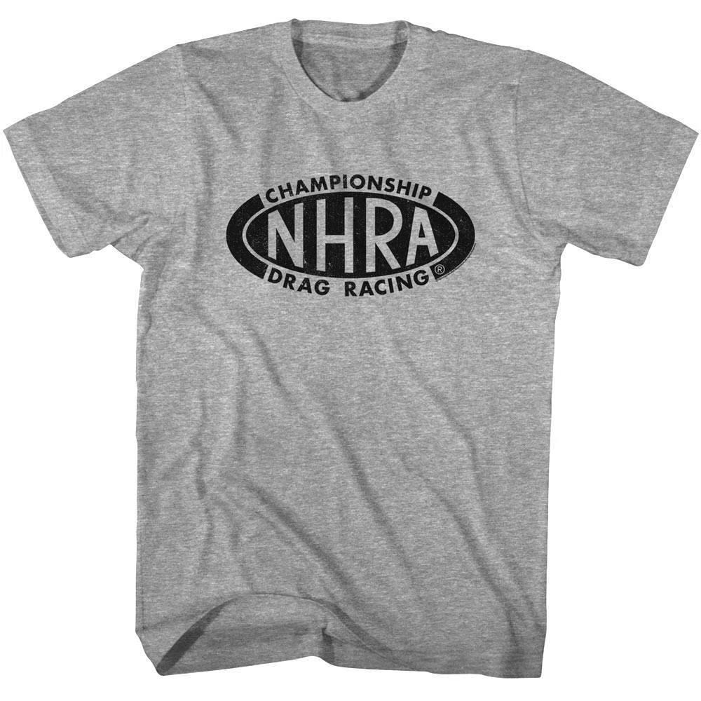 NHRA Championship Drag Racing Men s T Shirt M