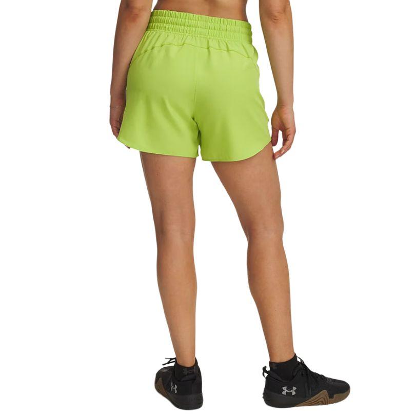 Under Armour FW25 Sports Woven Minimalist Lace-Up Casual Shorts Women Shorts 1376933-326