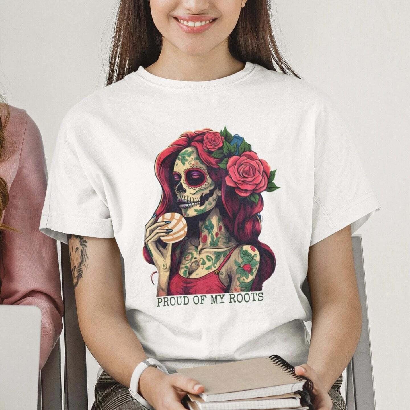 Pan Dulce Shirt Hispanic Heritage Shirt M