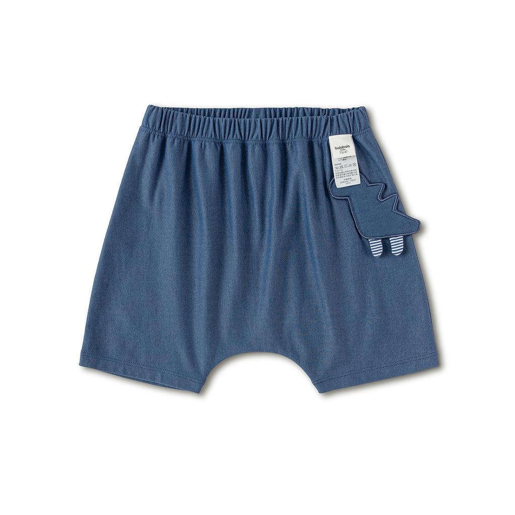 Balabala Children's Clothing Baby Pants and Shorts - Summer Edition