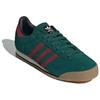 adidas Originals 74 Mäkké Pohodlné Protišmykové Odolné Lifestylové Ležérne Topánky s Nízkym Zvrškom Unisex Ležérne Topánky Zelené IE6600