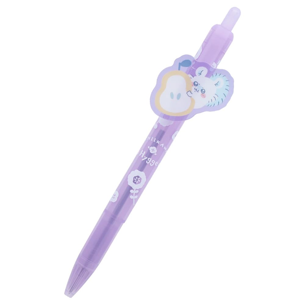 

Шариковая ручка Sunstar Stationery Chikawa с пластиной Momonga S4654927