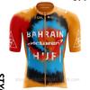 Maglia da Ciclismo EF Education-EasyPost Team Traspirante Performance Abbigliamento da Bici Uomo Donna