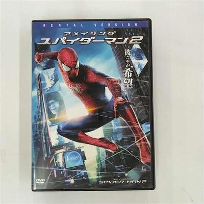DVD - The Amazing Spider-Man 2 RDD80400 Japonské filmy a DVD Použité