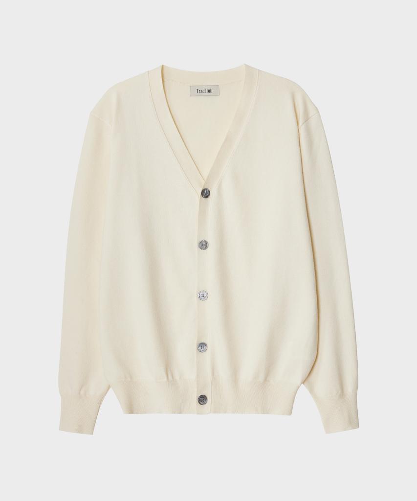 Tradclub Basic Cardigan (5 Colors) (Type B)