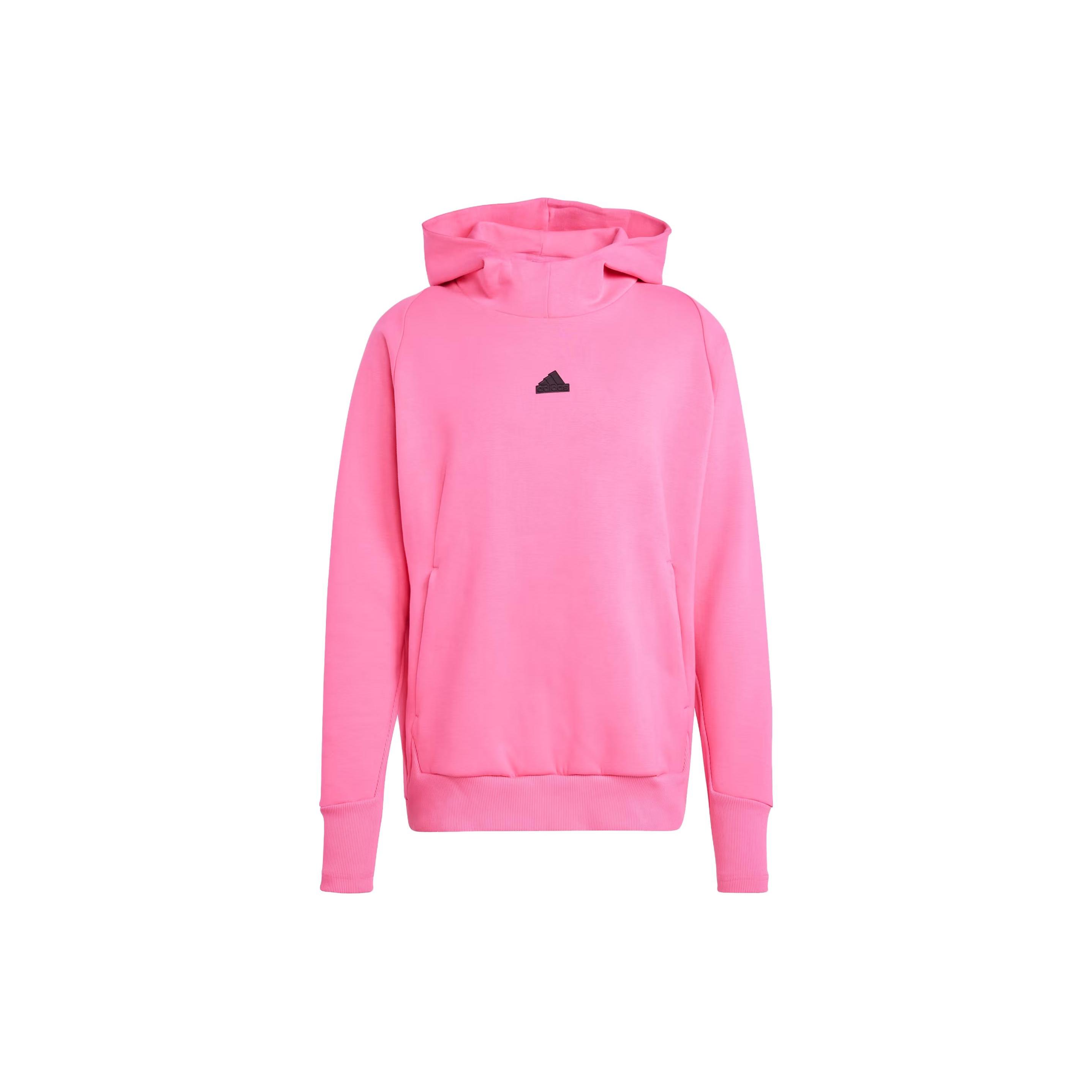 

New Adidas Z.N.E. Premium Sweatshirts Men Pink IN5117 M
