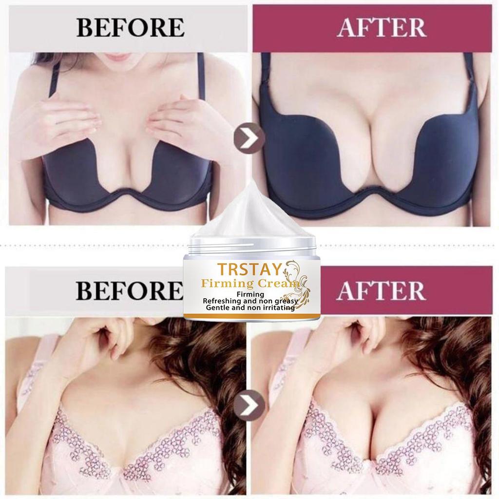 Massage Breast Enhancement Cream To Firm the Skin, Moisturize and Soothe, Moisturize and Moisturize, and Make the Chest Elastic