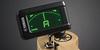AIUEO YAMAHA Tuner YTC5 Clip Tuner Guitar/Bass