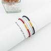 Fuzhu Red String Bracelet - Handmade Couple Pair with High-End Feel