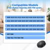 Main Roller Brush For iRobot Roomba 600 700 Series 601 620 630 650 655 660 585 595 680 760 770 780 790 Robot Vacuum Cleaner Part