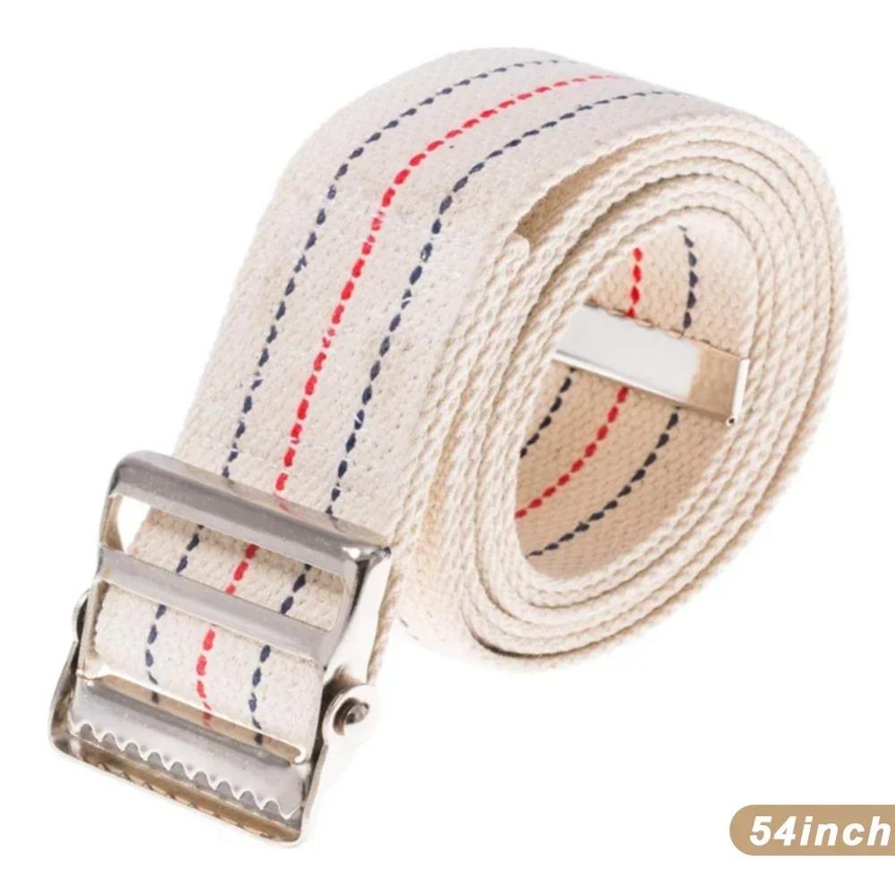 Nylon Gait Belt Adjustable Walking Assist Aid Professional Lifting Belt Home Care