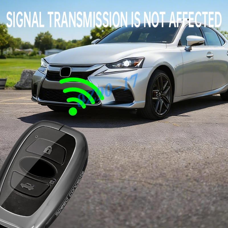 Metall Kohlefaser Auto Schlüsselanhänger Hülle Abdeckung Schlüsselbund Für Subaru Impreza Forester Xv Outback Crosstrek Legacy Brz Wrx Kristallklar