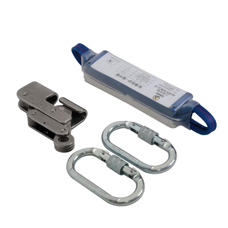 

OLOMM High-Altitude Steel Wire Rope Fall Arrester 1