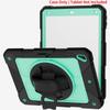 IPad 9.7 Inch Case 6th/5th Gen Air 2 360 Rotating Stand Shockproof Cover