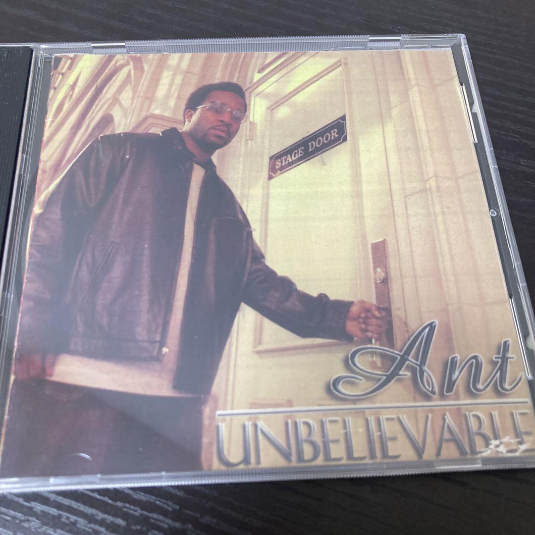 

[USED] ANT