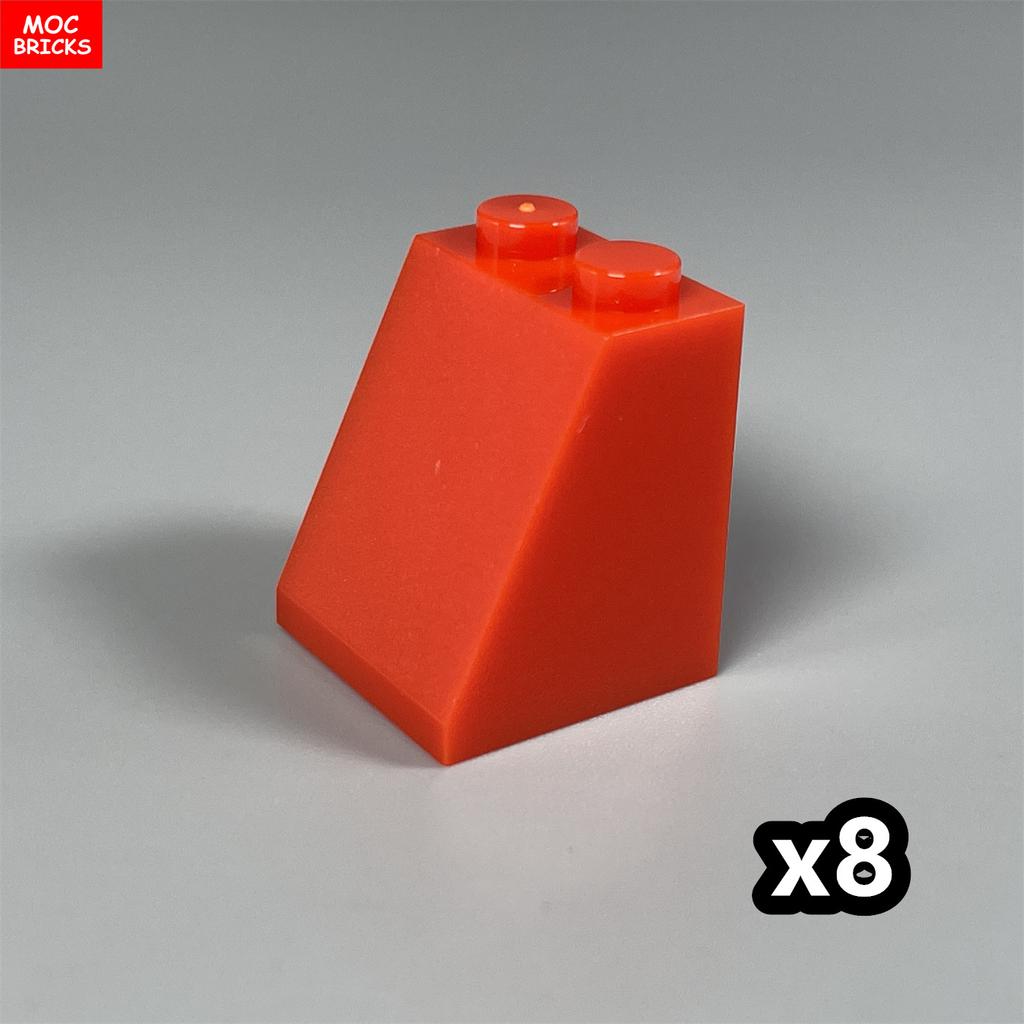 MOC Bricks 4cm Figure Wear Sleeve Arm Ancient China Dress Han Chinese Clothing Accessories Assembled Building Blocks Kids Toys