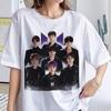 Inspiration T-shirt Idol Korean Pop Summer Fashion T-shirt