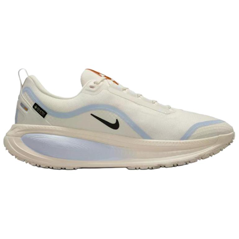 Nike Vomero 18 Wygodne Wszechstronne Codzienne Buty do Biegania Damskie Trampki Beżowe HQ7002100