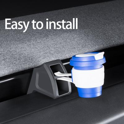 Air Freshener Adapter for Y 3 Silicone Air Outlet Clip Automotive Air Vent Fragrances Clip Easy Installation
