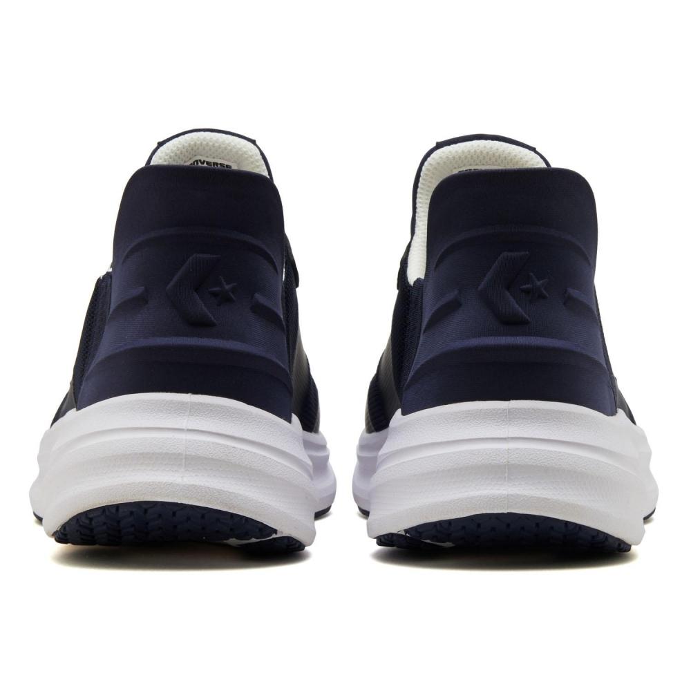 Converse Cave Star Slit Slide Navy White