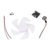 DIY RC FPV Drone Parts 1503 Miniature Brushless Motor Fan Lightweight Kit for Quadcopter Aircraft Replacement