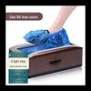 Automatic Shoe Cover Dispenser