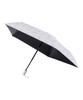 Estaa Sun and Rain Automatic 1 Floral Gingham Heat Sun UV Pink (Esta) Women's Parasol, Umbrella, Foldable, Open/Close, Push, Pattern, Shielding,