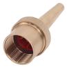 For Landscaping Fountain Spray Head Fountain Nozzle Garden Library Amusement Park Brass