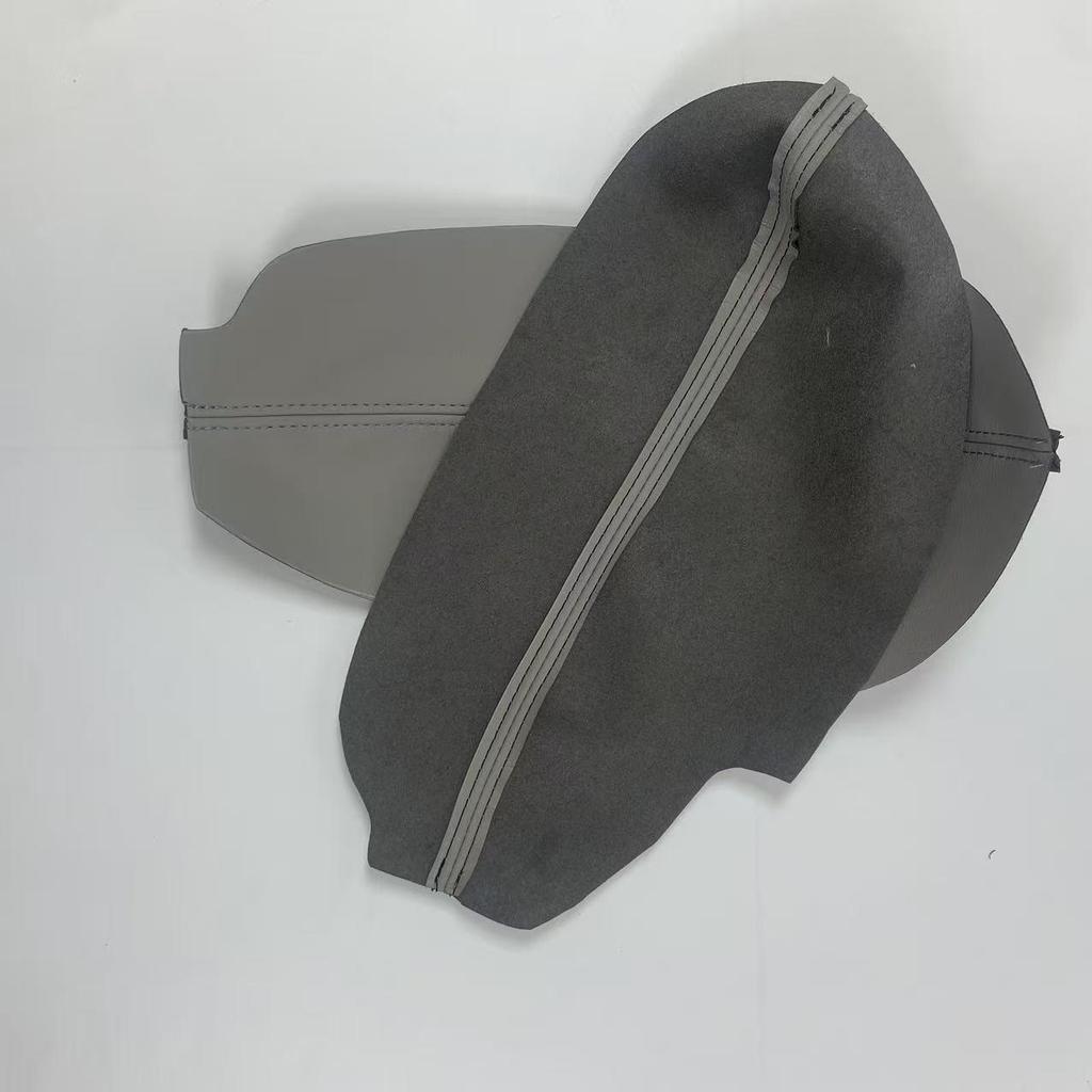 Leather Door Panel Armrest Cover for 09-14 Acura TSX