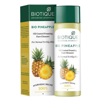 Gel Detergente Schiumogeno Fresco - Ananas 120ml