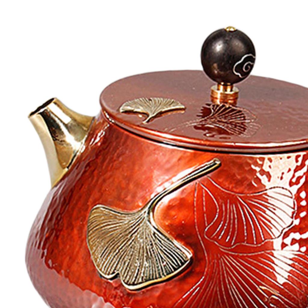Copper Tea Kettle for Lovers
