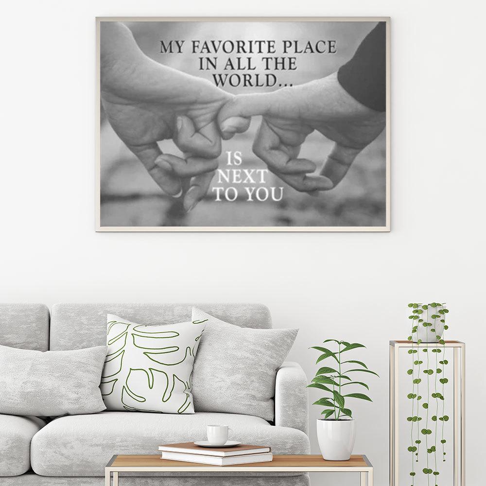 5D Diy Diamond Painting Family Love Home Decor Full Square Round Embroidery Mosaic Text Landscape Wall Art