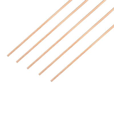 HHO-Für Kupferrohr Für Klimaanlage Kühlschrank Lötstab 10 Stäbe Selbstflussendes Phosphor-Schweißstab Rohr Ofen